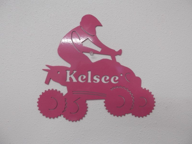 Custom Name Signs