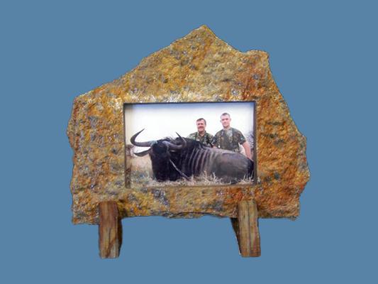 Solid Stone Frames